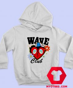 Wave Club Flowers Rod Wave Unisex Hoodie