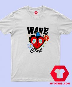 Wave Club Flowers Rod Wave Unisex T shirt