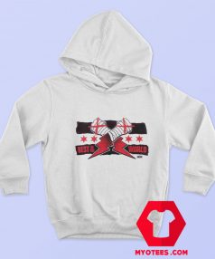 All Elite Wrestling CM Punk Graphic Hoodie