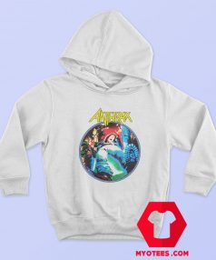 Anthrax Spreading The Disease Tour Hoodie