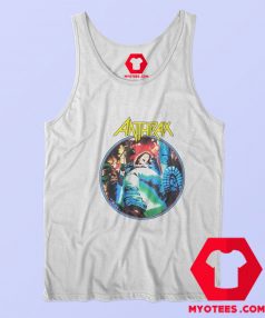 Anthrax Spreading The Disease Tour Tank Top