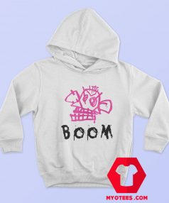 Arcane League Of Legends Jinx Boom Hoodie