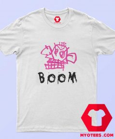 Arcane League Of Legends Jinx Boom T shirt