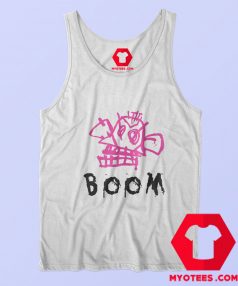 Arcane League Of Legends Jinx Boom Tank Top