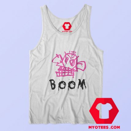 Arcane League Of Legends Jinx Boom Tank Top