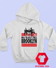 Beastie Boys No Sleep Till Brooklyn Hoodie