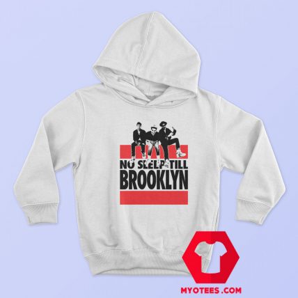 Beastie Boys No Sleep Till Brooklyn Hoodie