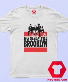 Beastie Boys No Sleep Till Brooklyn T shirt