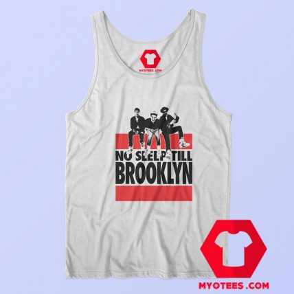 Beastie Boys No Sleep Till Brooklyn Tank Top