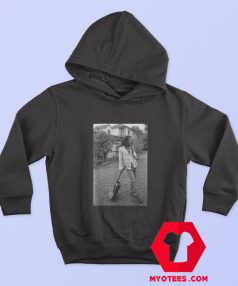 Bob Marley x David Burnett Graphic Unisex Hoodie