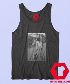 Bob Marley x David Burnett Graphic Unisex Tank Top