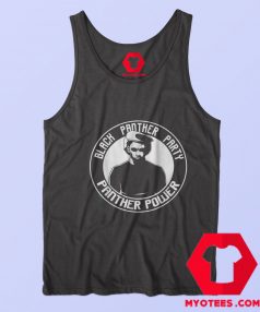 Camiseta Black History Panther Party Tank Top