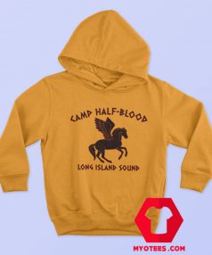 Camp Half Blood Long Island Sound Hoodie