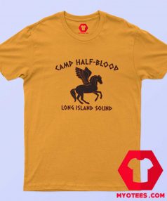 Camp Half Blood Long Island Sound T shirt