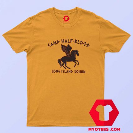 Camp Half Blood Long Island Sound T shirt