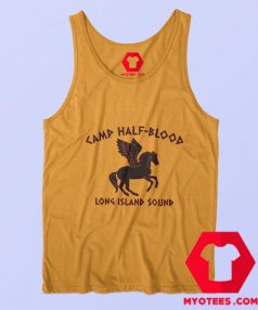 Camp Half Blood Long Island Sound Tank Top