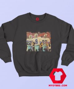 Dallas Cowboys Vintage Unisex Sweatshirt