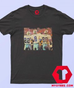 Dallas Cowboys Vintage Unisex T shirt