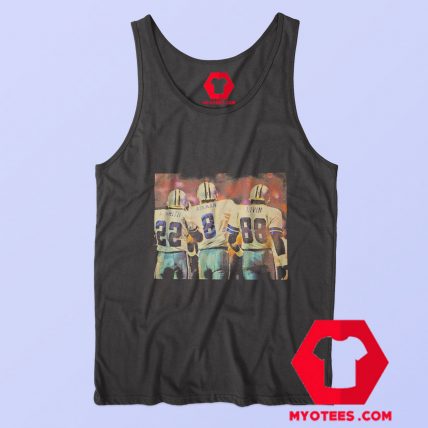 Dallas Cowboys Vintage Unisex Tank Top