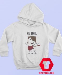 Dave Grohl Foo Fighters Funny Unisex Hoodie