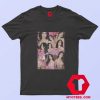 Dua Lipa Pink Poster Style Unisex T shirt