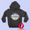 Father Figure Busch Beer Parody Hoodie