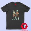 Gay Cowboys Vintage Retro Graphic T shirt