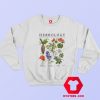 Herbology Plants Hogwart School Graphic Sweatshirt