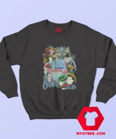 House The Second Story Movie Vintage Sweatshirt