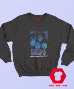 KISS Creatures Of The Night Album Cover Sweatshirt