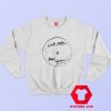 Lorde Heroine Record Image Graphic Sweatshirt