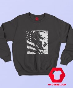 Martin Luther King Jr Civil Rights Leader Sweatshirt