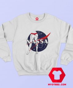 Nassa Ass Trending Funny Parody Unisex Sweatshirt