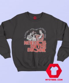 New Kids On The Block Vintage Unisex Sweatshirt