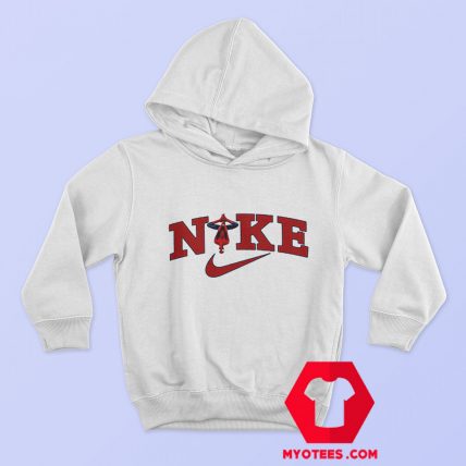 No Way Home Nike Spiderman Funny Hoodie