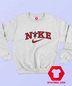 No Way Home Nike Spiderman Funny Sweatshirt