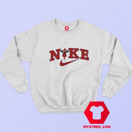 No Way Home Nike Spiderman Funny Sweatshirt