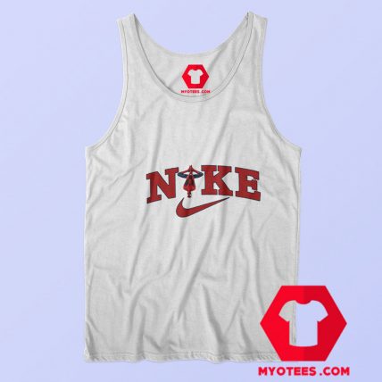 No Way Home Nike Spiderman Funny Tank Top