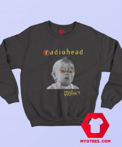 Radiohead Pablo Honey Tour Unisex Sweatshirt