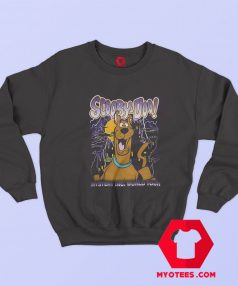 Scooby Doo Mystery Inc World Tour Sweatshirt