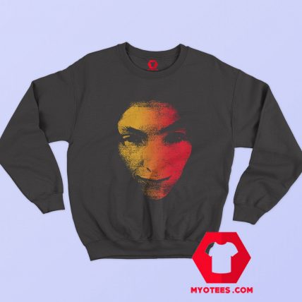 Solar Power Photo Graphic Unisex Sweatshirt