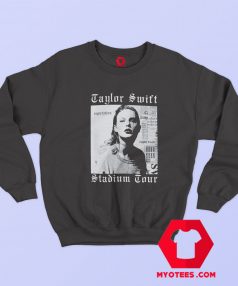 Taylor Swift Reputation Stadium Tour Unisex Sweatshirt