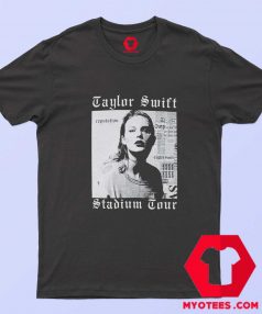 Taylor Swift Reputation Stadium Tour Unisex T shirt