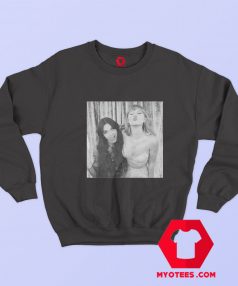 Taylor Swift Sour Olivia Rodrigo Graphic Sweatshirt