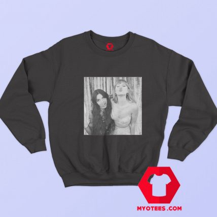 Taylor Swift Sour Olivia Rodrigo Graphic Sweatshirt