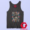 The Adicts Made In England Album Graphic Tank Top