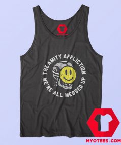 The Amity Affliction Were All Messed Up Tank Top