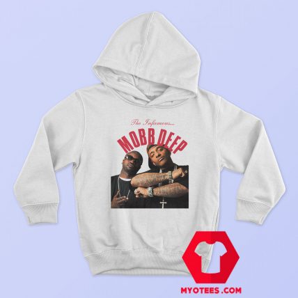 The Infamous Mobb Deep Hypebeast Hoodie