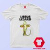 The Jesus Lizard Parody Vintage Unisex T shirt