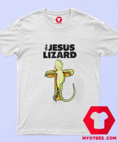 The Jesus Lizard Parody Vintage Unisex T shirt